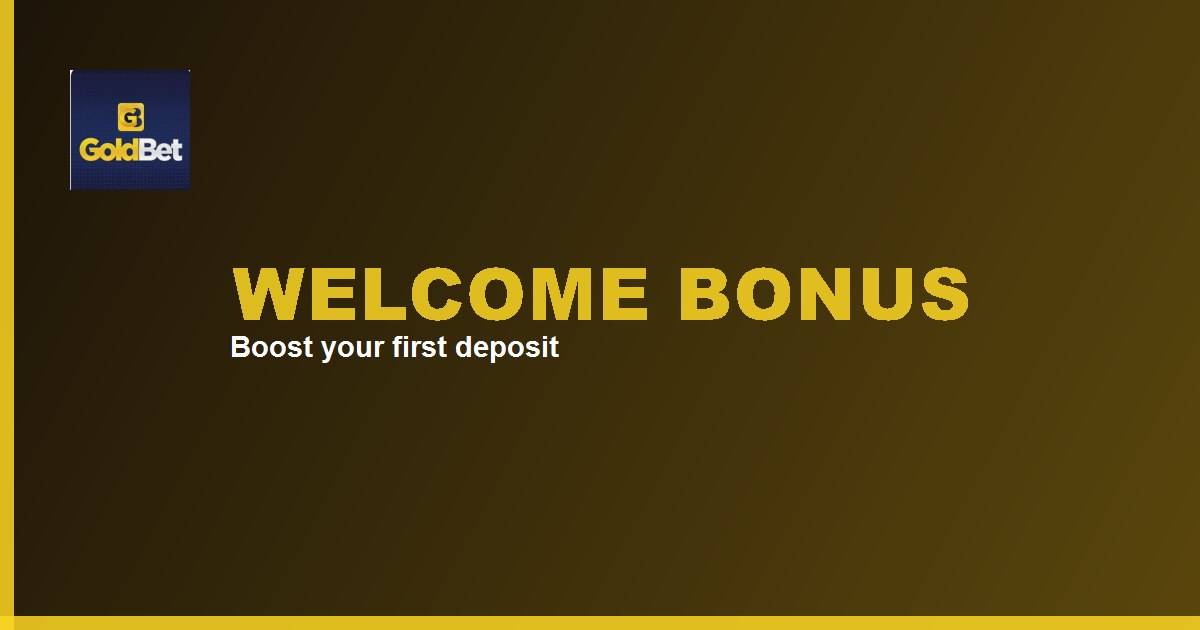 Goldbet Bonus