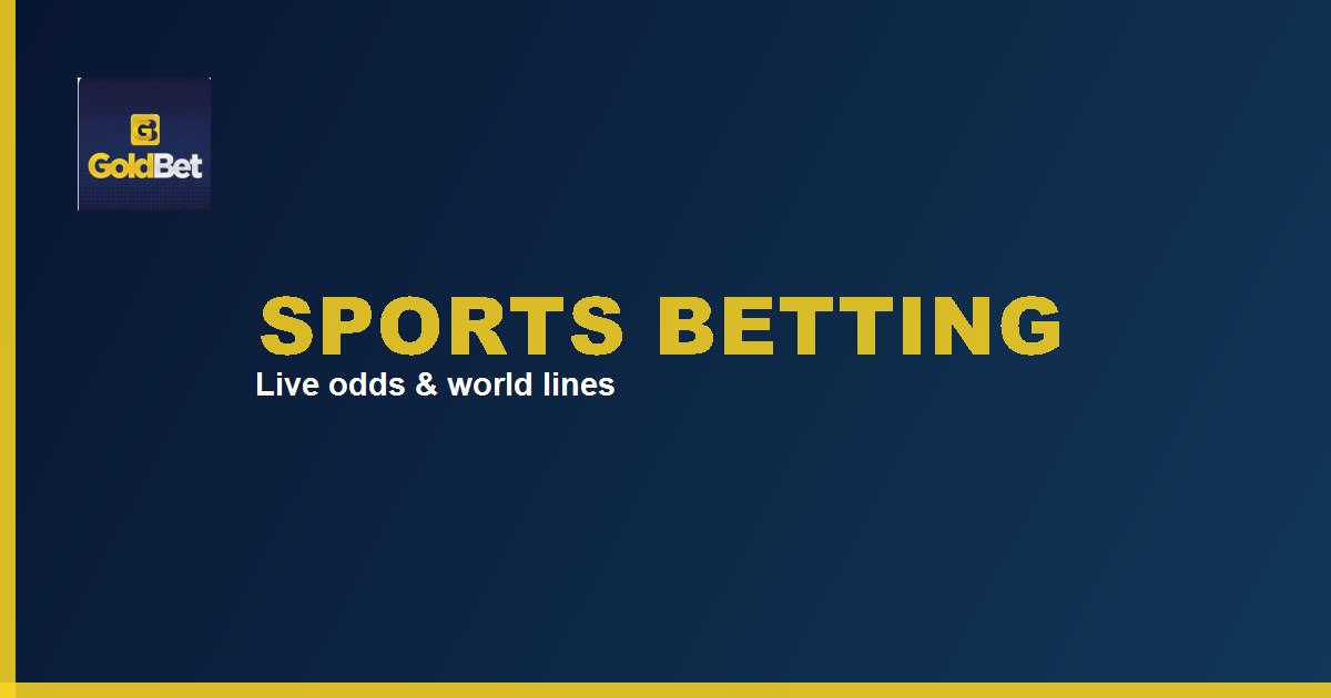 Goldbet Sports Betting