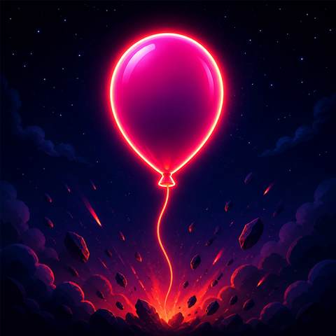 Balloon at Goldbet