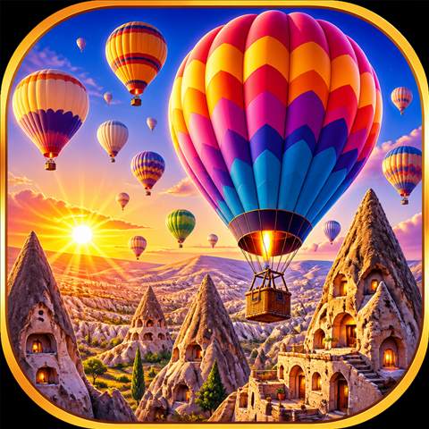 Cappadocia at Goldbet