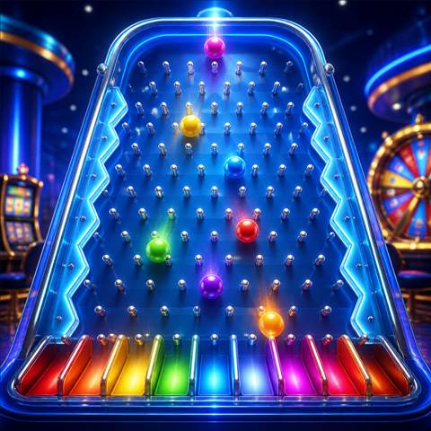 Plinko at Goldbet