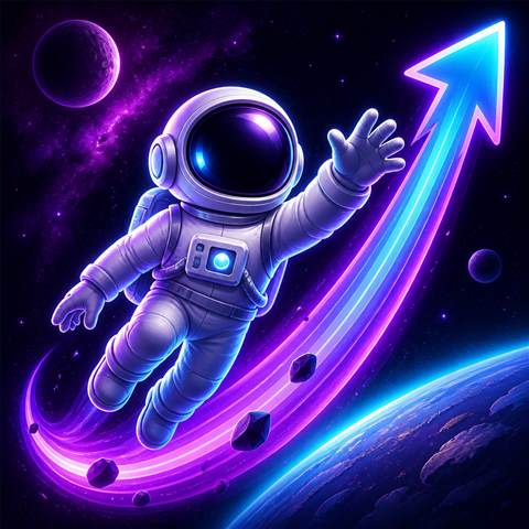 Spaceman at Goldbet