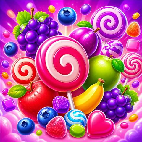 Sweet Bonanza at Goldbet