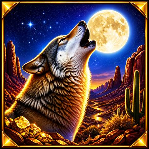 Wolf Gold at Goldbet