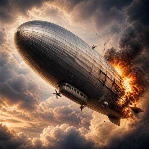 Zeppelin at Goldbet